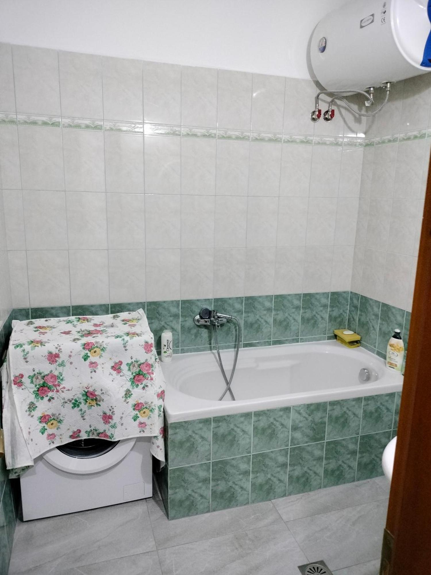 Taurasi Red Saranda Apartment Exterior photo