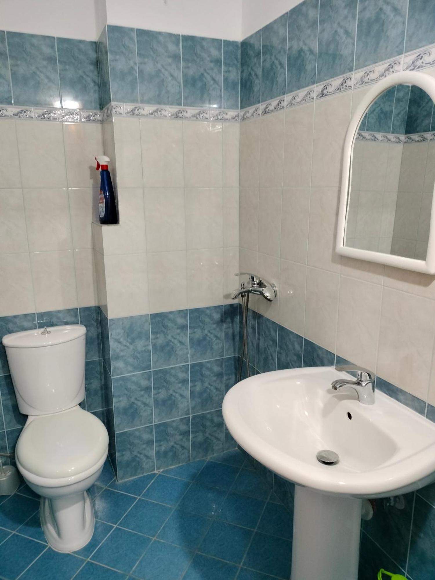 Taurasi Red Saranda Apartment Exterior photo
