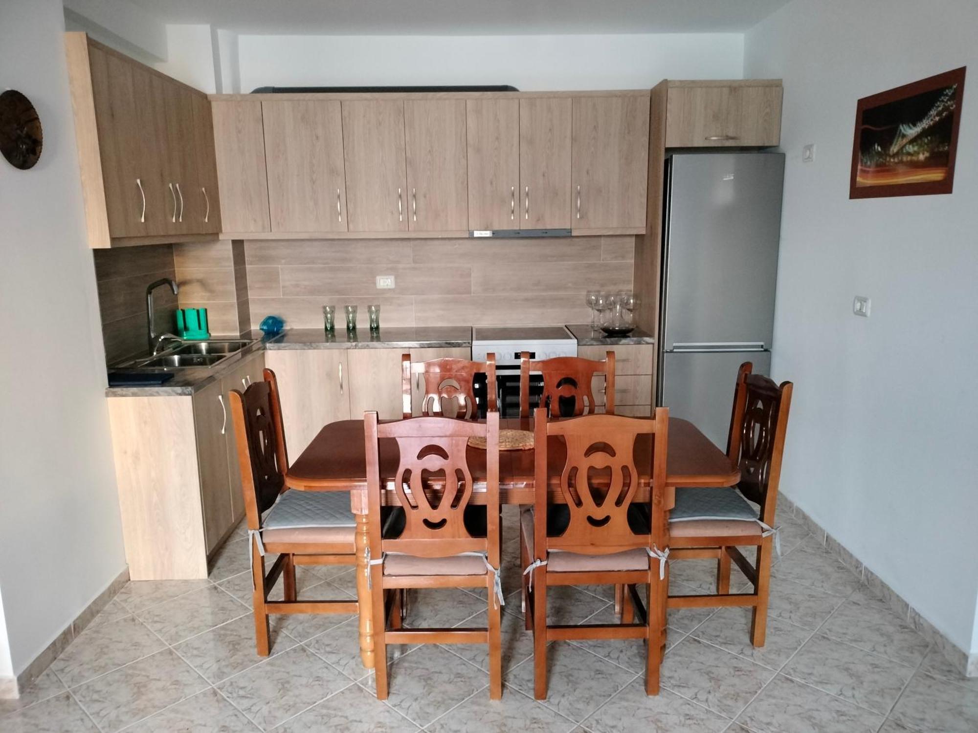 Taurasi Red Saranda Apartment Exterior photo